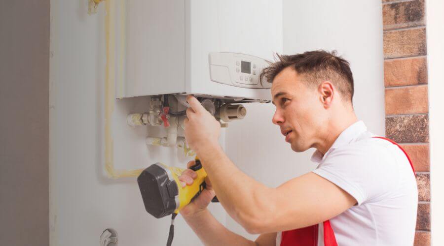Expert burst pipe repair services in North Dartmouth, MA